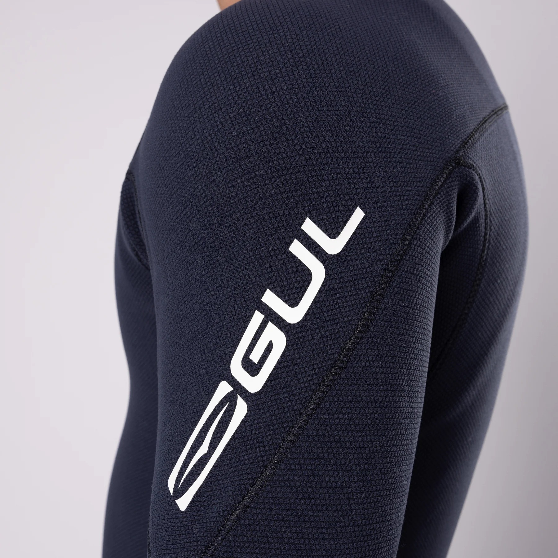 Gul Code Zero X Naeco 3mm GBS Thermo Wetsuit Top 2027