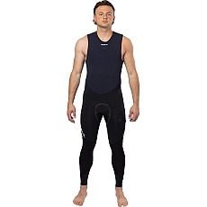 Gul Code Zero X Naeco 3mm GBS Blindstitched Long John Wetsuit