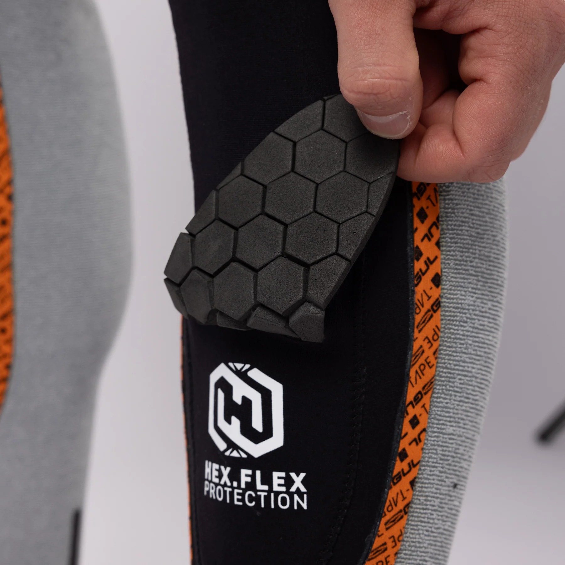 Gul Code Zero X Naeco 3mm GBS Blindstitched Long John Wetsuit 2027