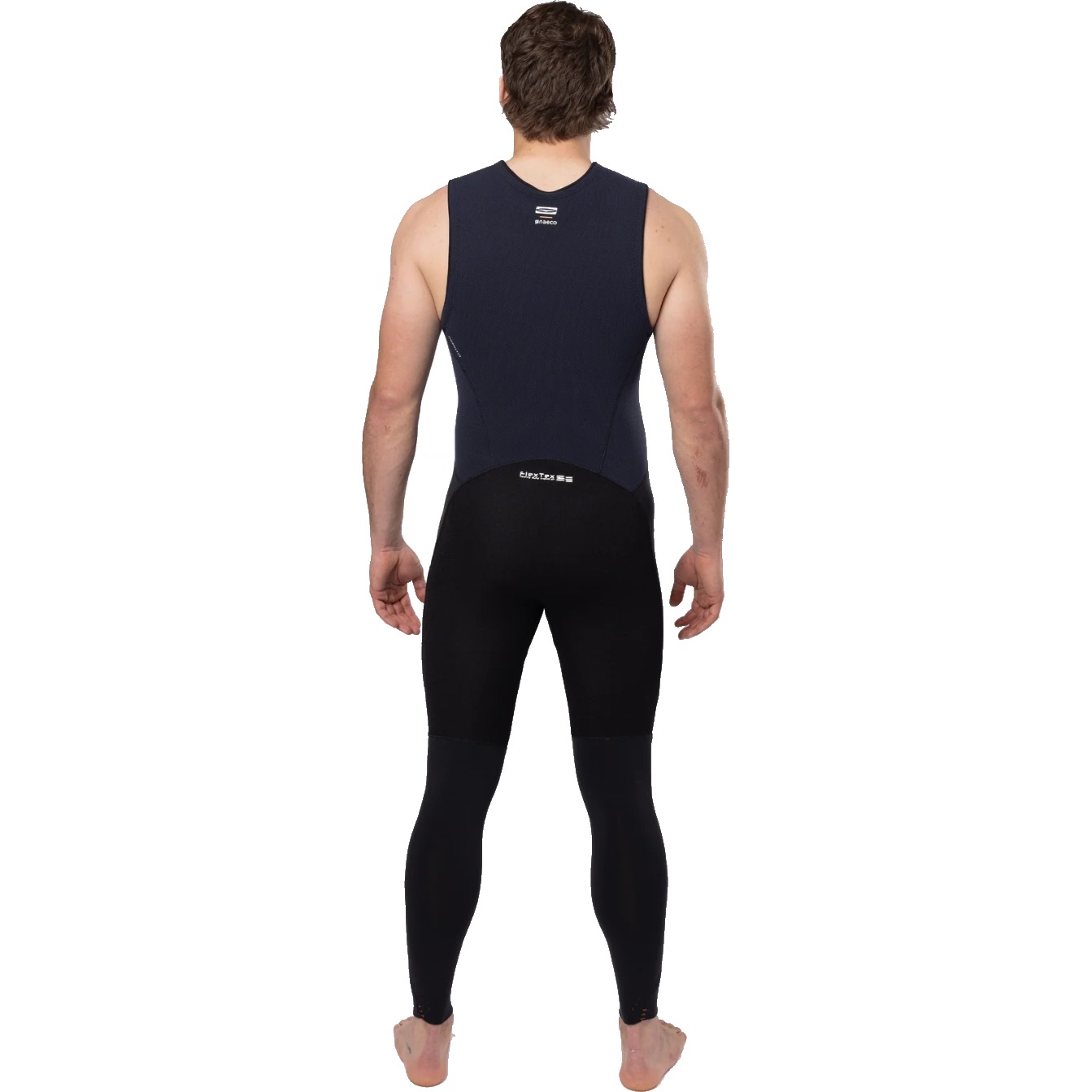 Gul Code Zero X Naeco 3mm GBS Blindstitched Long John Wetsuit 2027