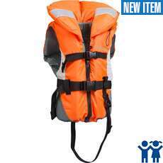 Gul DARTMOUTH 100N Childs Life Jacket  - Fluo Orange