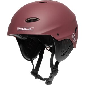 Gul Junior Evo 2.0 Watersports Helmet 2026 - Red