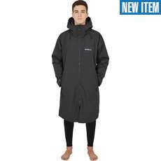 Gul REVOROBE Robe Waterproof Hooded Changing Poncho 2026 - Black