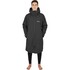 Gul REVOROBE Robe Waterproof Hooded Changing Poncho 2026 - Black