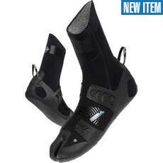 Gul Flexor 654 Yulex Split Toe Wetsuit Boots 2026 - Black