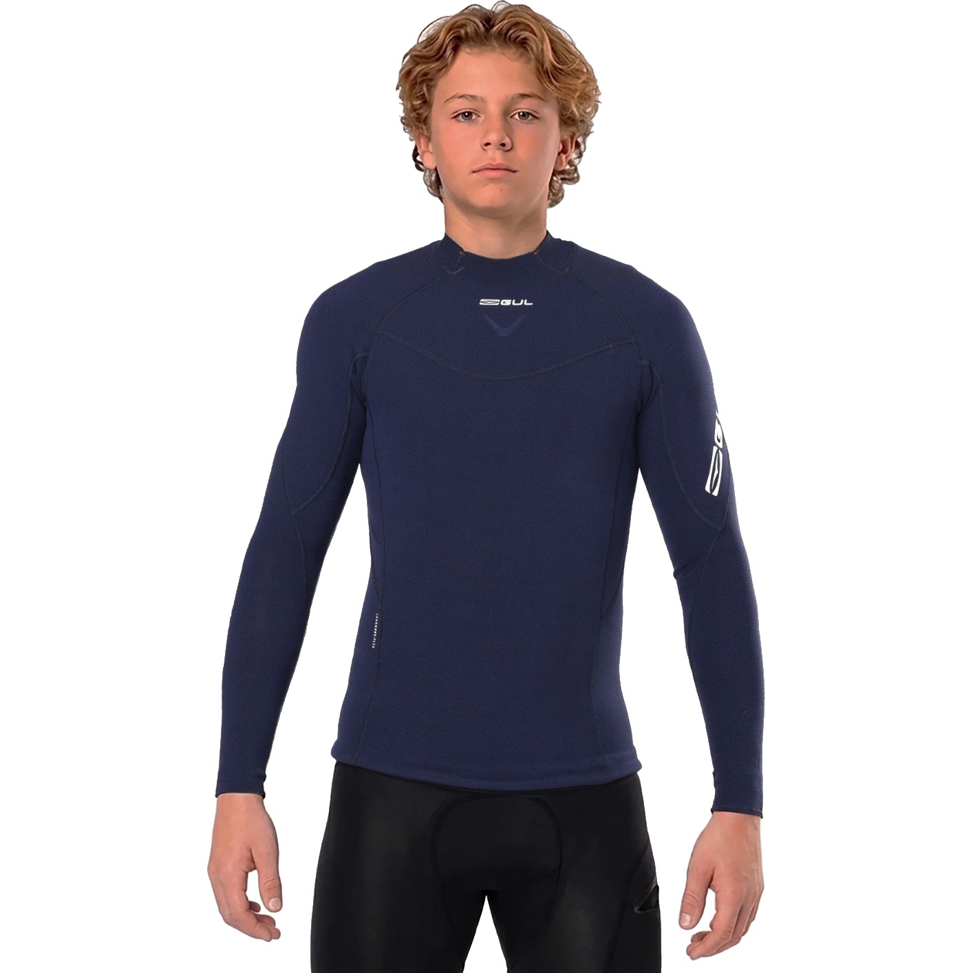 Gul Junior Code Zero X Naeco 1mm ECO Thermo Wetsuit Top 2027
