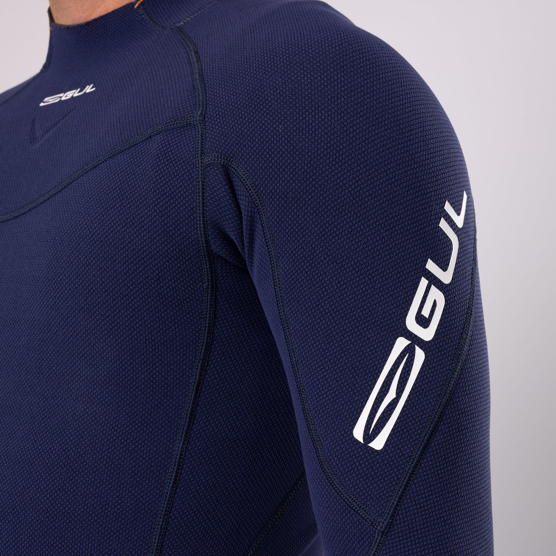Gul Junior Code Zero X Naeco 1mm ECO Thermo Wetsuit Top 2027