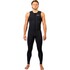 Gul Response 3mm Long John Wetsuit 2026 - Black RE4313
