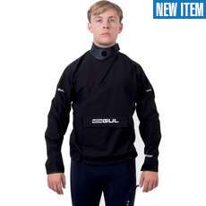 Gul Shore Recore Graphene Taped Spray Top 2026 - Black ST0030