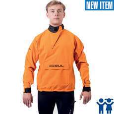 Gul Junior Shore Recore Graphene Taped Spray Top 2026 - Orange ST0030