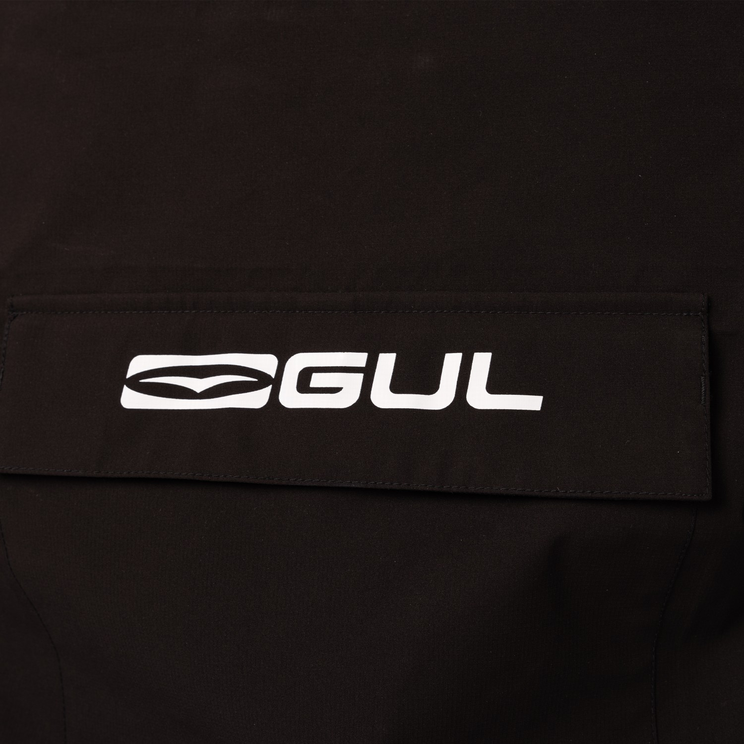 Gul Junior Shore Recore Graphene Taped Spray Top 2026 - Black ST0030