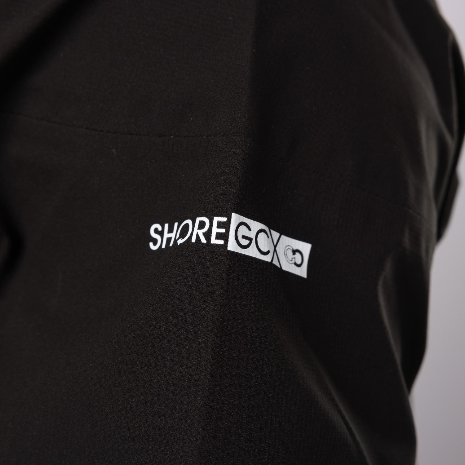 Gul Junior Shore Recore Graphene Taped Spray Top 2026 - Black ST0030