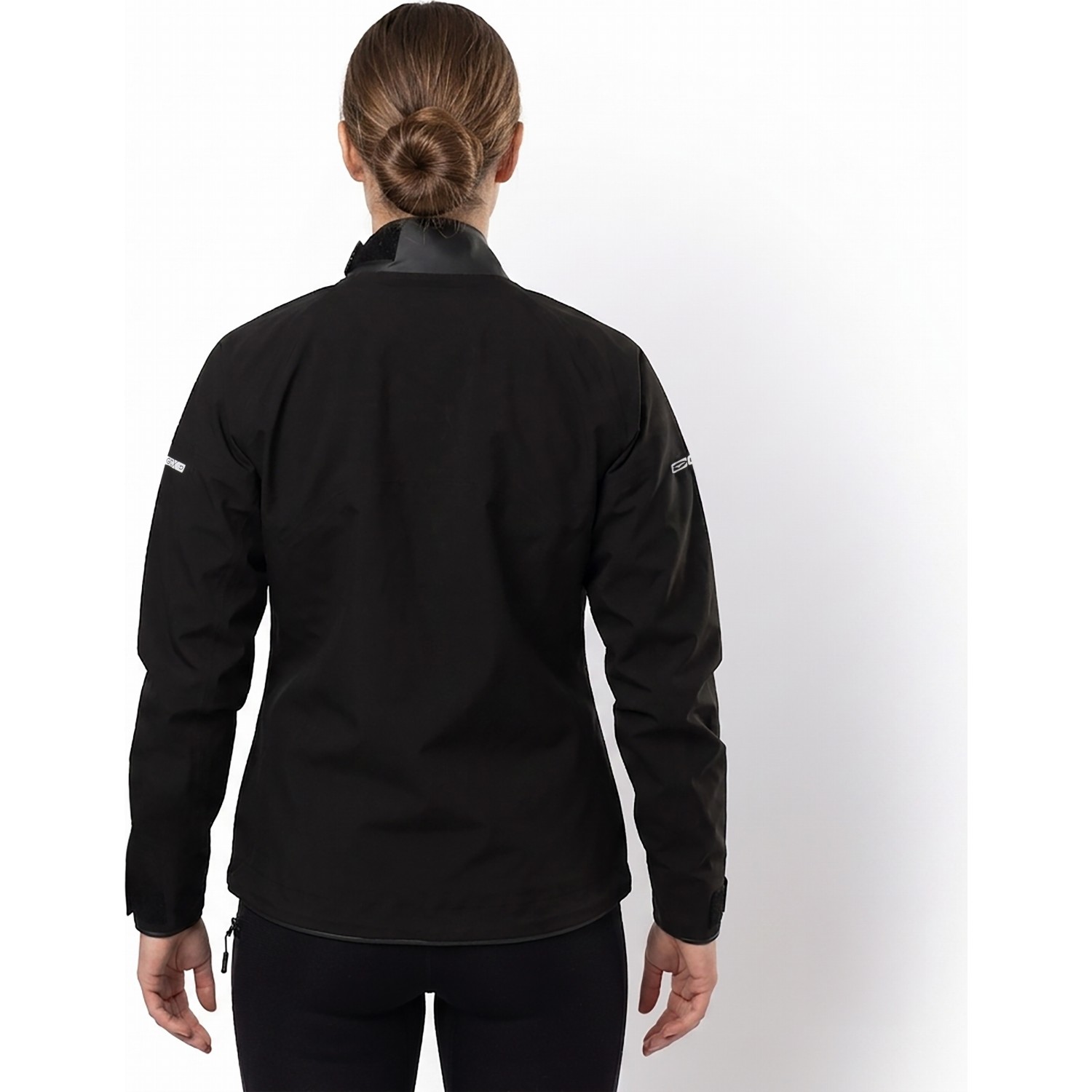 Gul Shore Recore Graphene Taped Spray Top 2026 - Black ST0030