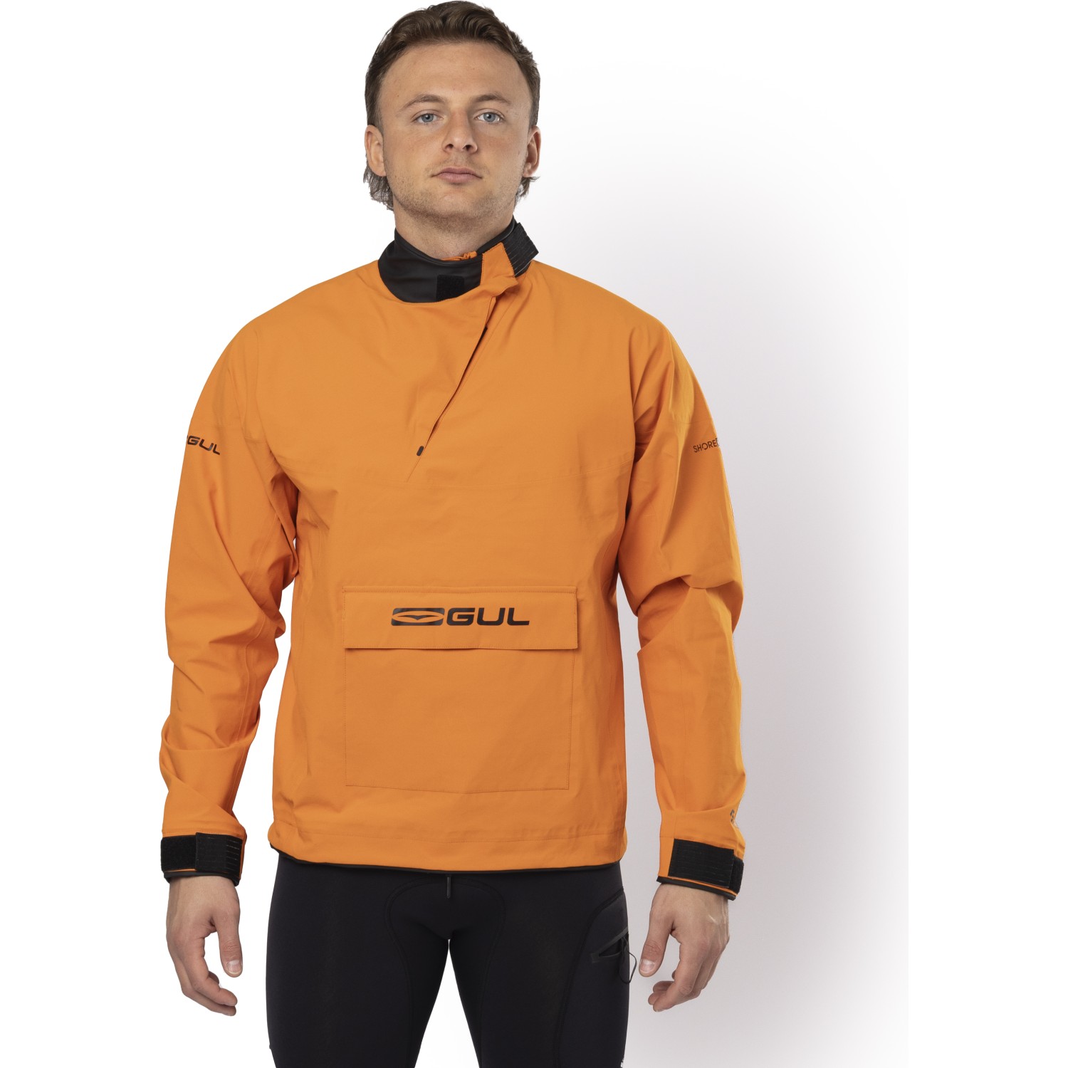 Gul Shore Recore Graphene Taped Spray Top 2026 - Orange ST0030