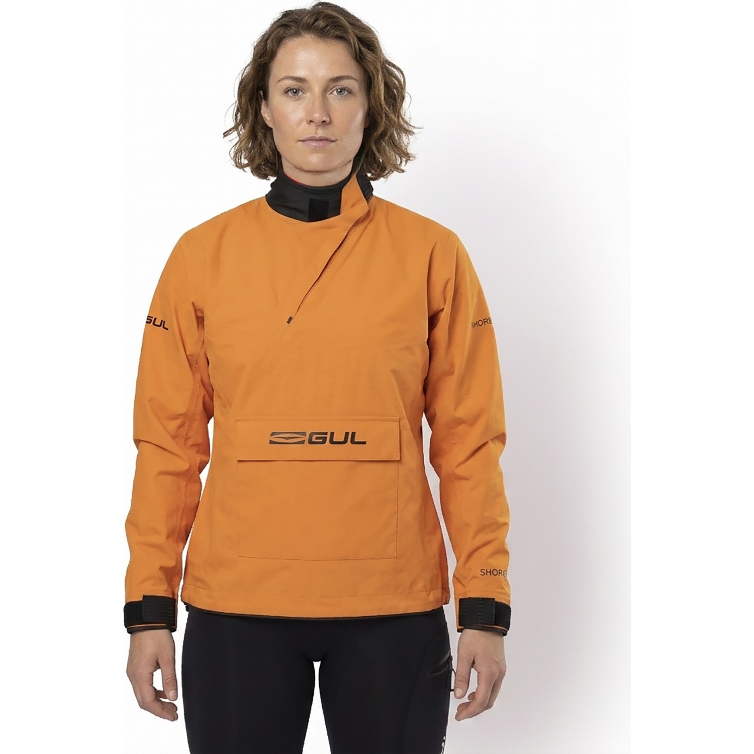 Gul Shore Recore Graphene Taped Spray Top 2026 - Orange ST0030