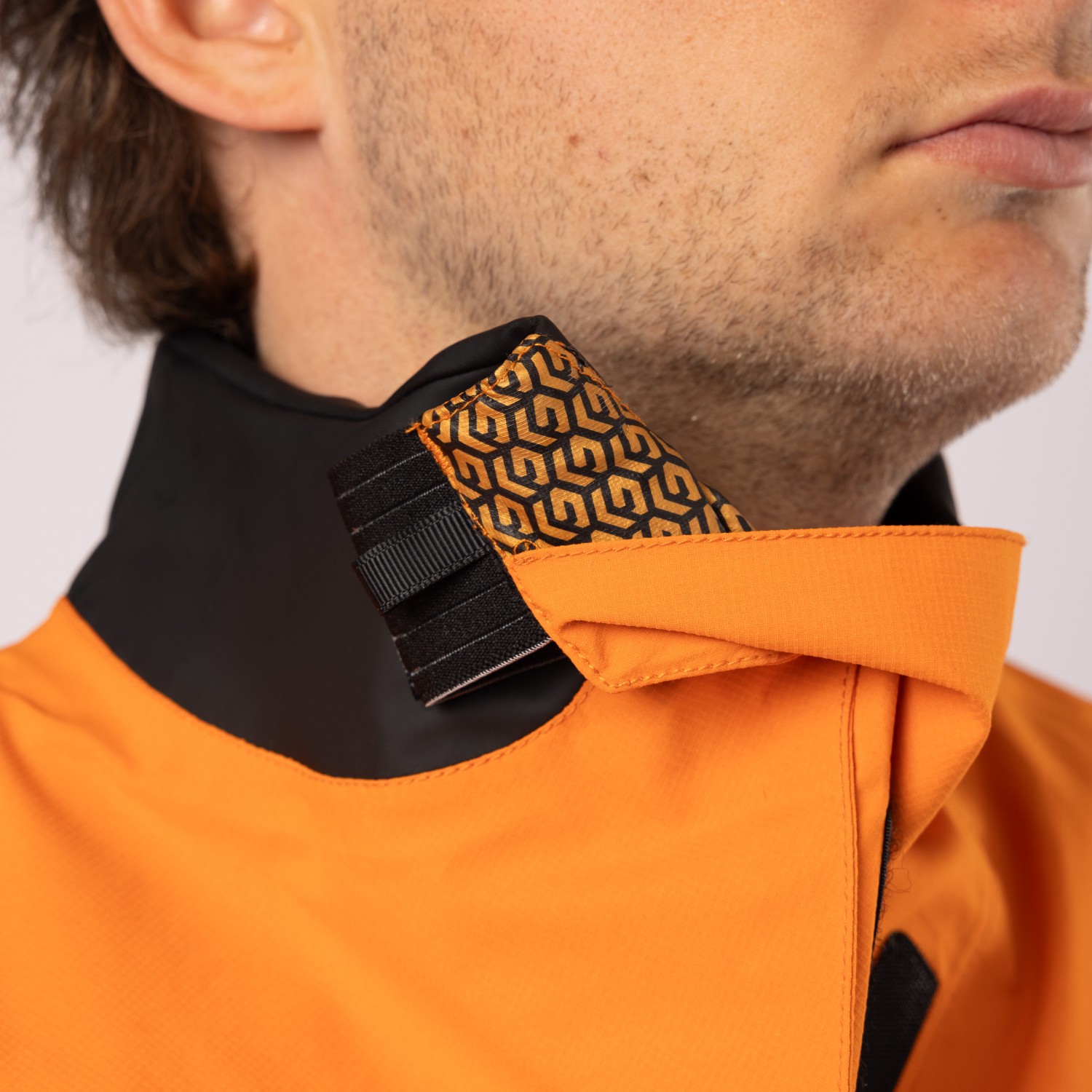 Gul Shore Recore Graphene Taped Spray Top 2026 - Orange ST0030