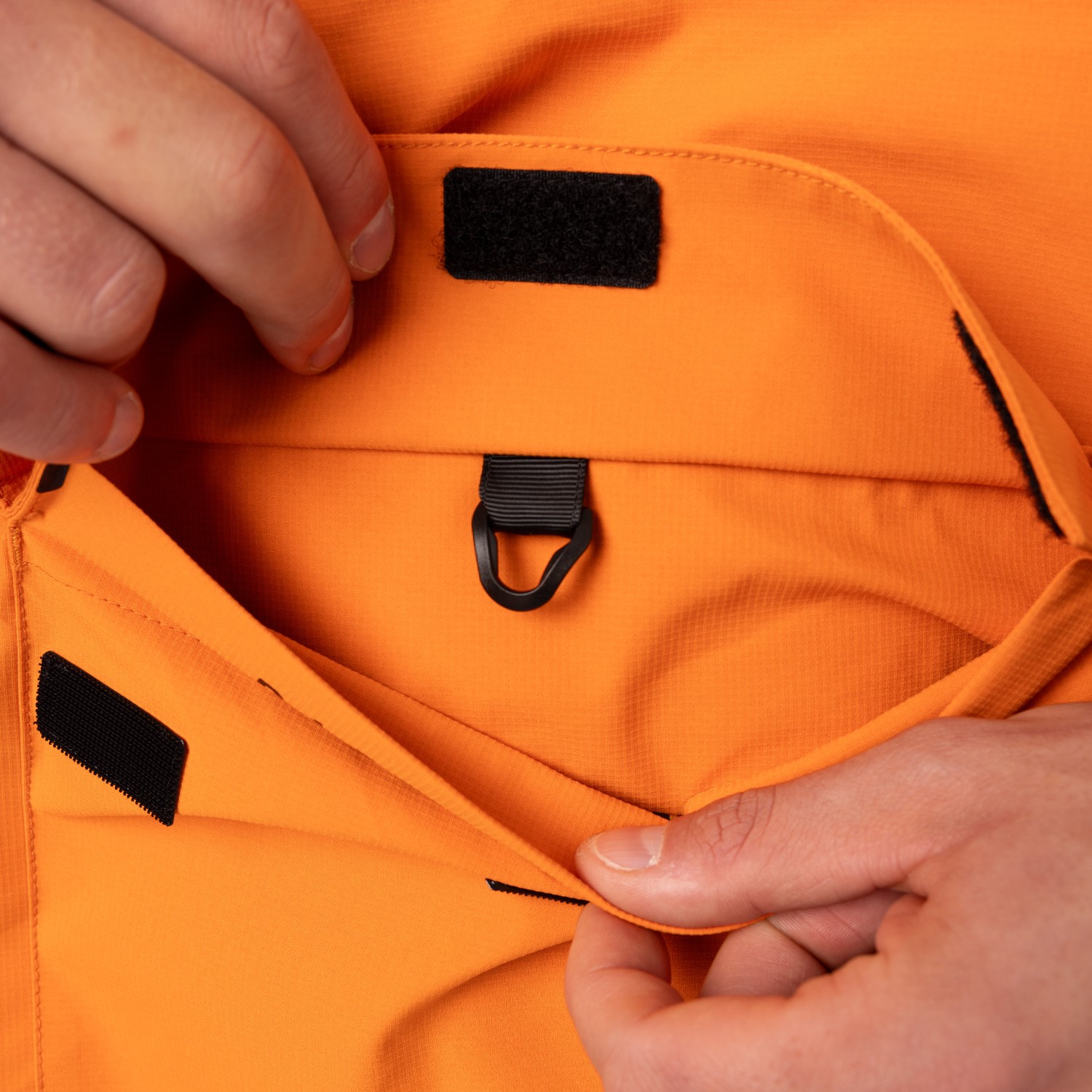 Gul Shore Recore Graphene Taped Spray Top 2026 - Orange ST0030