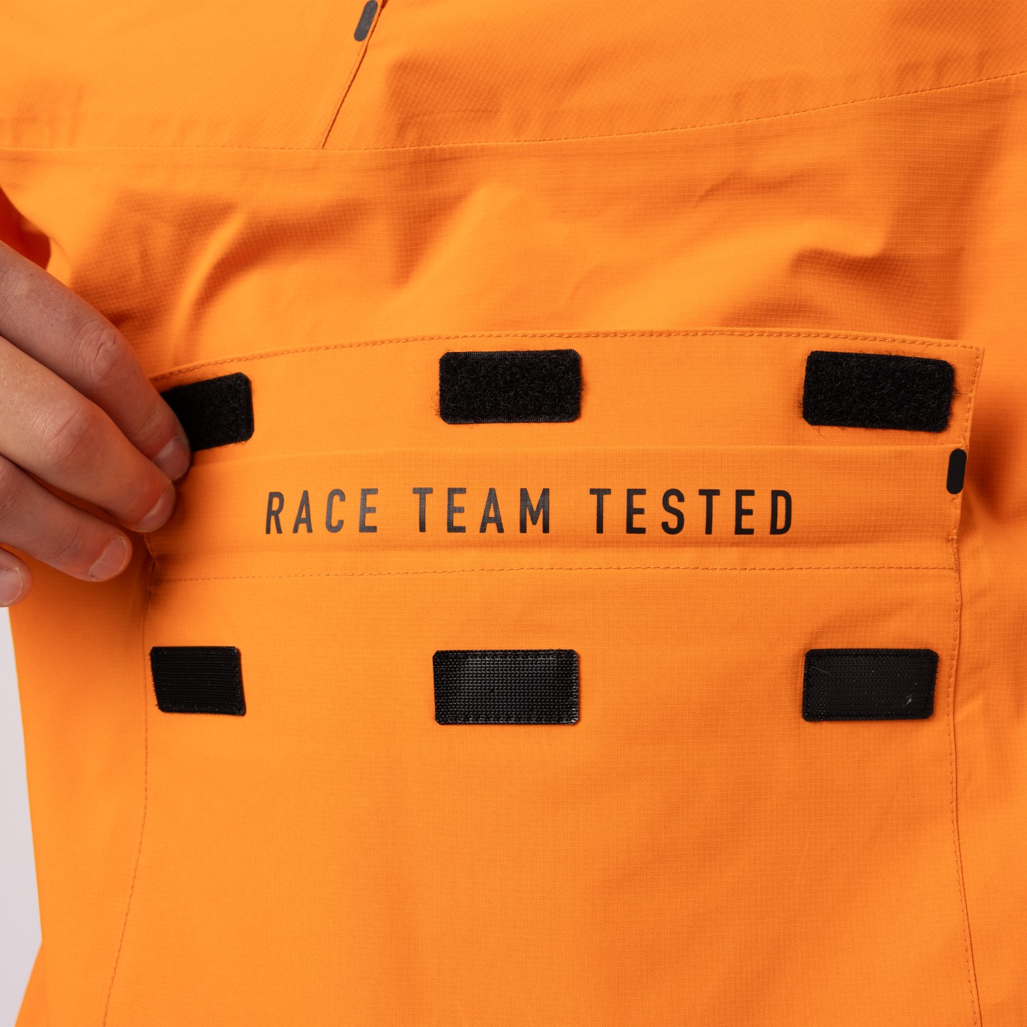 Gul Junior Shore Recore Graphene Taped Spray Top 2026 - Orange ST0030
