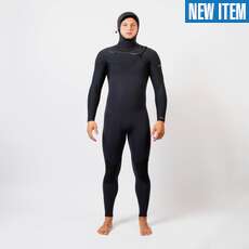Gul VIPER 6/5/4 Yamamoto Hooded Chest Zip Wetsuit - Black Gul VIPER 6/5/4 Yamamoto Hooded Chest Zip Wetsuit - Black