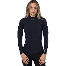 Gul Womens Code Zero X Naeco 3mm GBS Thermo Wetsuit Top