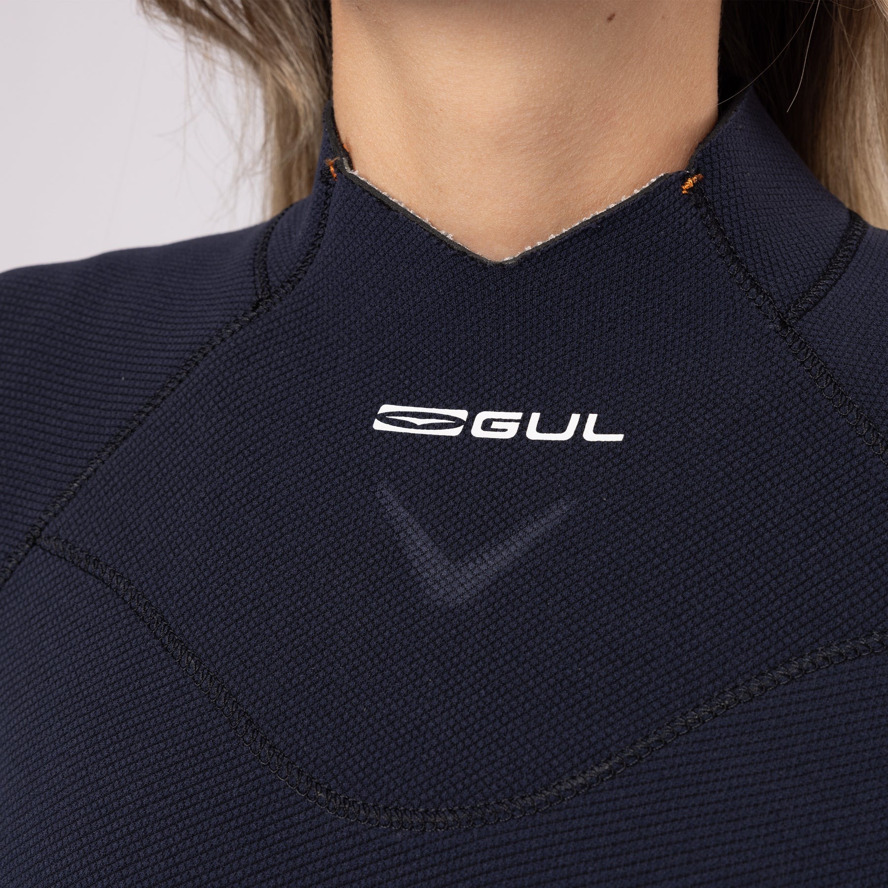 Gul Womens Code Zero X Naeco 3mm GBS Thermo Wetsuit Top 2027