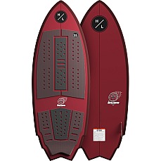 Hyperlite Accelerator Wakesurfer Board 2026