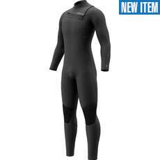 Mystic MAJESTIC 5/4 GBS Front Zip Wetsuit  - Black 260015