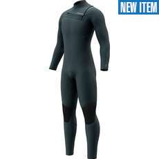 Mystic MAJESTIC 5/4 GBS Front Zip Wetsuit  - Dark Teal 260015