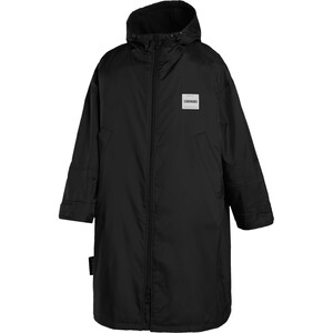 Mystic Explore LW Robe Poncho 2026 - Black 260505