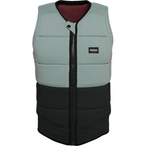 Mystic Renegade Wake Boarding Impact Vest 2026 - Tidal Blue 260155