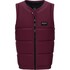 Mystic Star Wake Impact Vest 2026 - Oxblood Red 240245