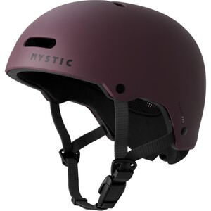 Mystic Vandal Pro Wakeboard / Watersport Helmet - Oxblood Red 230290