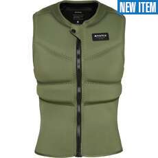 Mystic Womens Star Kite Impact Vest  - Olive Green