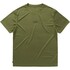 Mystic Tactic Short Quick Dry T-Shirt 2026 - Olive Green 250221