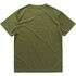Mystic Tactic Short Quick Dry T-Shirt 2026 - Olive Green 250221