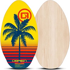 Obrien Skimboard  - Sunset Palm - 35"
