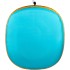 OBrien Barca 2 Person Towable Boat Tube 2026 - Teal/Orange