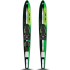 Obrien Celebrity 58" Junior Combo Waterskis & X7 Bindings 2026 - Green