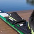 Obrien Celebrity 58" Junior Combo Waterskis & X7 Bindings 2026 - Green