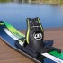 Obrien Celebrity 58" Junior Combo Waterskis & X7 Bindings 2026 - Green