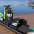 Obrien Celebrity 58" Junior Combo Waterskis & X7 Bindings 2026 - Green