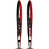 Obrien Celebrity 64" Combo Waterskis & X7 Bindings 2026 - Red