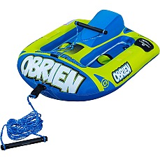 Obrien Simple Childs Waterski Trainer  - Blue/Green