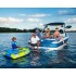 Obrien Simple Childs Waterski Trainer 2026 - Blue/Green