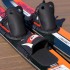 Obrien Performer 68" Combo Waterskis & Z8 Bindings 2026 - Red