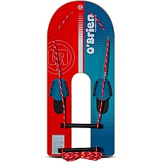 Obrien Childs Platform Waterski Trainer  - Red/Blue