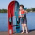 Obrien Childs Platform Waterski Trainer 2026 - Red/Blue
