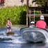 Obrien Childs Platform Waterski Trainer 2026 - Red/Blue
