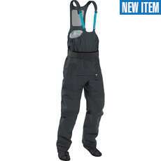 Palm Atom Bib Pants | Kayak Trousers - Jet Grey Palm Atom Bib Pants | Kayak Trousers - Jet Grey