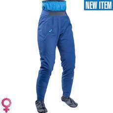 Palm Womens Fuse Pants | Dry Kayaking Trousers - Navy